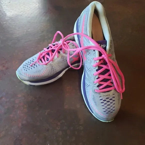 Women's Asics Gel-Kayano 23 - Picture 3 of 13